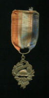 Медаль Национального Союза фронтовиков 1 Мировой войны (1914-1918 гг.). Франция