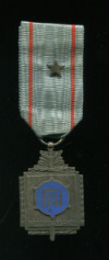 Медаль Национальной Федерации бельгийских калек и инвалидов I Мировой войны