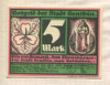 5 марок. Германия 1921г