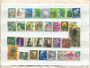 Подборка марок. Япония
