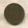 5 франков. Франция 1865г
