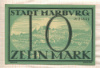 10 марок. Германия 1918г