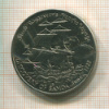 1 доллар. Самоа и Сизифо 1972г