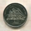 1 доллар. Острова Питкэрн 1988г