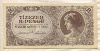 10000 в-пенгё. Венгрия 1946г