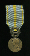 Медаль "Orient". За военные операции на Ближнем Востоке. Франция