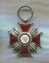 Серебряный Крест Заслуги. Польша