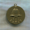Медаль война-антифашиста. Чехословакия