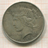 1 доллар. США 1934г