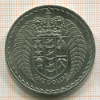 1 доллар. Новая Зеландия 1967г
