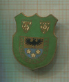 Значок стрелкового клуба. Германия