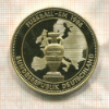 Медаль. Германия. ЧМ-1988