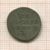 Монета 1775г