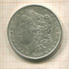 1 доллар. США 1889г