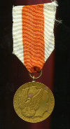 Медаль "За Заслуги при Защите Страны" Польша