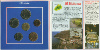 Годовой набор монет. Острова Св. Елены и Вознесения 1984г