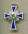Крест Немецкой Матери. Германия