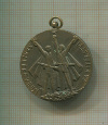 Медаль "30 лет освобождения Чехословакии Советской Армией". Чехословакия