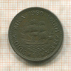 1 пенни. Южная Африка 1960г