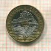 20 марок. Франция 1992г