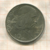 10 крон. Чехословакия 1957г