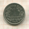 1 марка. Германия 1938г
