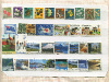 Подборка марок. Новая Зеландия