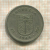 10 центов. Родезия 1964г