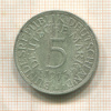 5 марок. Германия 1973г