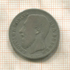 1 франк. Бельгия 1887г