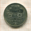5 марок ГДР 1990г