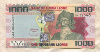 1000 леоне. Сьерра-Леоне