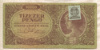 10000 пенге. Венгрия 1945г