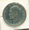 1 доллар. США. пруф 1972г