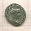 Денарий. Римская империя. Гордиан III. 238-244 г.