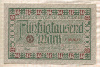 50000 Германия. Вюртемберг 1923г