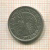 50 пфенннигов. Германия 1927г