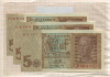 5 марок. Германия. 3 шт. 1942г