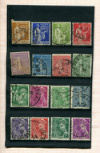 Подборка марок. Франция