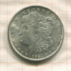 1 доллар. США. 1921г