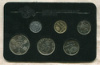 Набор юбилейных монет. Испания 1980г