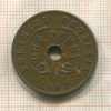 1 пенни. Южная Родезия 1947г