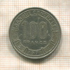 100 франков. Камерун 1971г