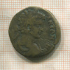 АЕ 25. Римская империя. Антонин Пий. 138-161 гг. ?