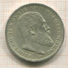 3 марки. Вюртемберг 1914г