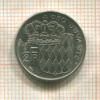 1/2 франка. Монако 1963г