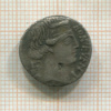 Денарий. Римская республика. L. Scribonius Libo. 62 г. до н.э.