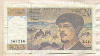 20 франков. Франция 1998г