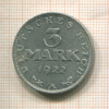 3 марки. Пруссия 1922г