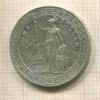1 доллар. Великобритания 1911г